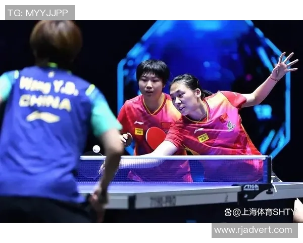 乒乓球的魅力揭秘：深入分析上海乒乓球队的战术与训练秘诀